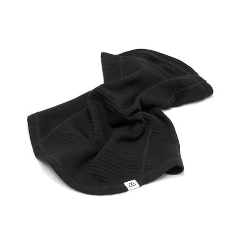 RIDGE MOUNTAIN GEAR Grid Merino Long Neck Gaiter | MEGURU