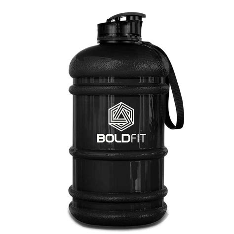 Gallon Water Bottle for Gym, (2.2 Litre, Extra Large)