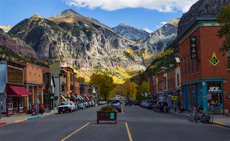 The 30 Most Beautiful Main Streets Across America Photos ...