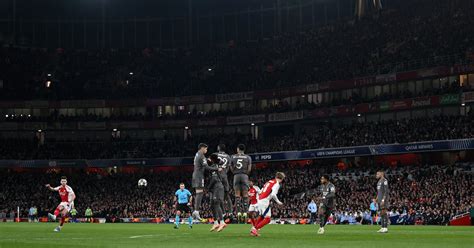 Arsenal win ensures at least five Premier League teams will be in next ...