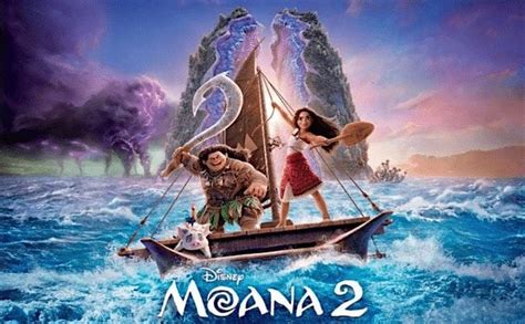 Moana 2 Movie & Luau, Main | Detroit Public Library, 9 April 2025 ...