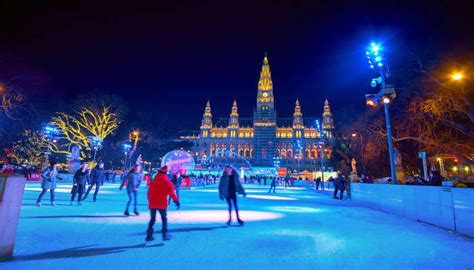Winter In Vienna 2025 | Activities & Attractions