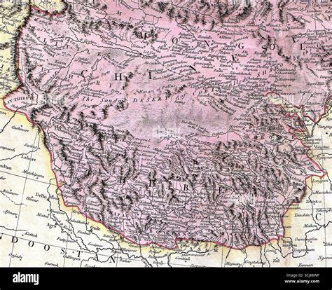 Mongolian tartary hi-res stock photography and images - Alamy