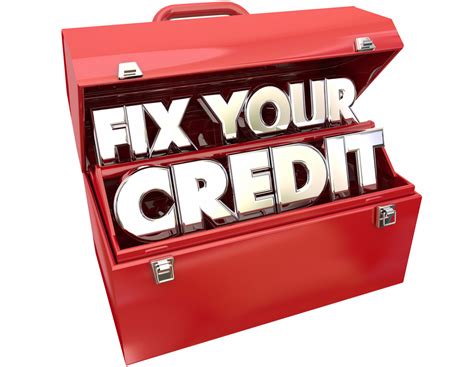 Image result for Fix Credit Problems
