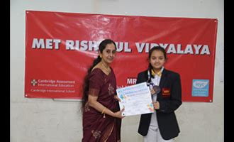 MRV Student Wins a Top Spot in an Archery Tournament!