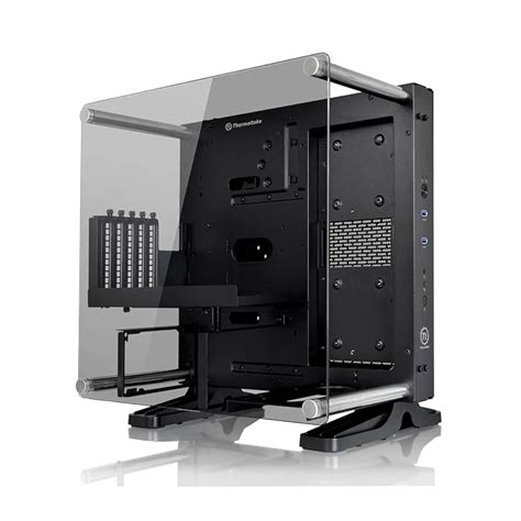 Buy Thermaltake Core P1 Mini ITX Tempered Glass Edition Wall Mounted ...