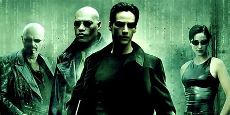 Matrix 4 Reboot 的图像结果