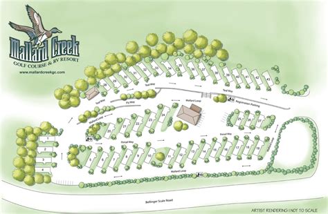 Escape To Nature's Embrace: Mallard Creek Campground, Your Gateway To ...