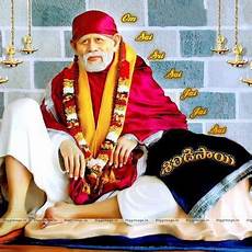 Sai Baba Ki Wallpaper by Love4wallpapers Sai Baba Ki Jai Sai Baba Ki Wallpaper
