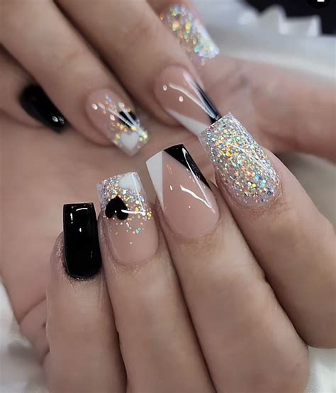 Pin by Amanda Richard on Music playlist | Gel nails, Fancy nails, Fancy ...