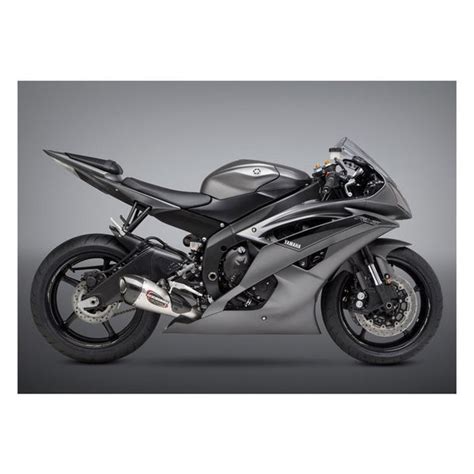 Buy Yoshimura Alpha T Works Race Exhaust System for Yamaha R6 Online ...