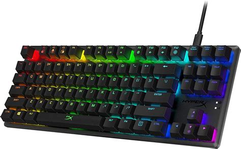 HyperX Alloy Origins Core TKL Wired Mechanical | Ubuy India