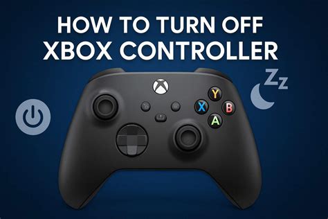 How to Turn Off Xbox Controller in 4 Simple Ways