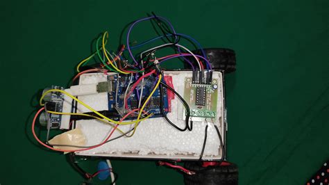 Arduino Obstacle Avoiding 的图像结果