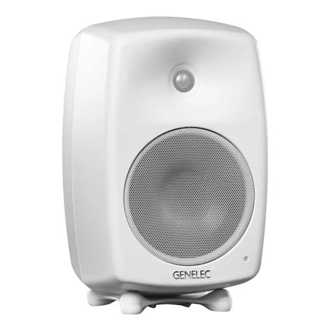 Buy Genelec G Four Active Monitor Speaker At TheAudioCo — The Audio Co.
