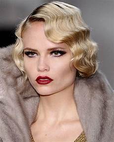 1920 Finger Wave Hairstyles by 30 Finger Wave Hairstyles Trendy Haircut Ideas For 1920 Finger Wave Hairstyles