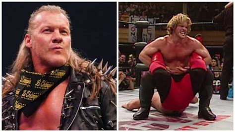 The List Of Jericho: Chris Jericho reveals listing down all matches of his career!
