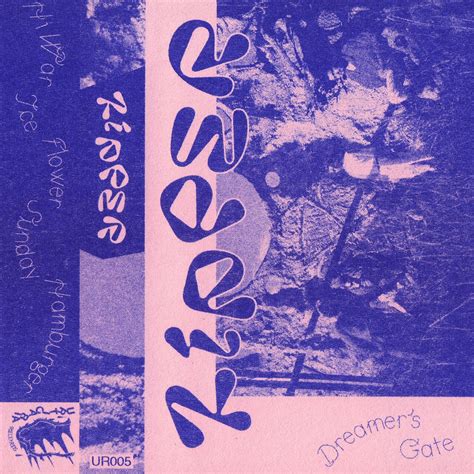 ZIPPER / Dreamer's Gate (Cassette Tape) - Limited 70 copies - | Anxiety ...