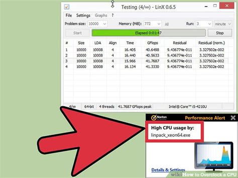 Image result for How to Over Clock Processor