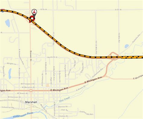 Travel Advisory: I-94 lane closures and shifts in Calhoun County May 31