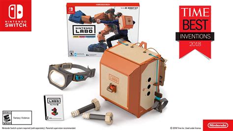 Image result for Nintendo Robot Plug