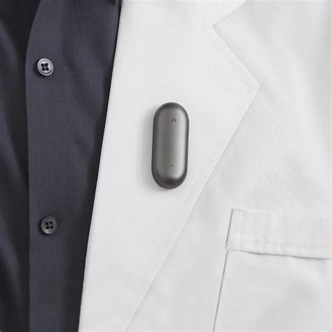 PLAUD NotePin AI Wearable Pin Voice Recoder Call