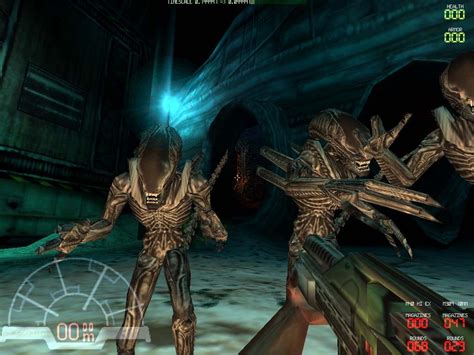 Image result for Alien vs Predator Gameplay