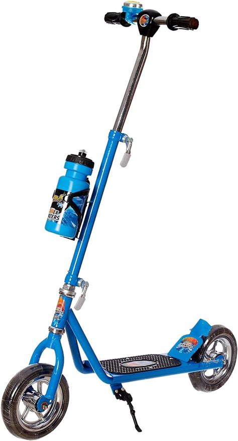 Dash 2 Wheel Power Ranger Scooter with Sipper, Bell, Side Stand and ...