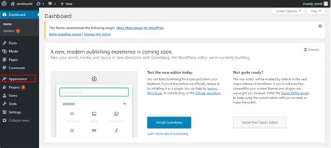 How to Create Local WordPress Site Using Xampp 的图像结果