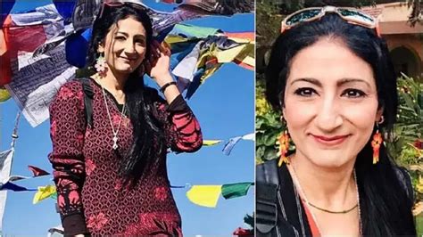 Nitasha Kaul: યૂકે સ્થિત કાશ્મીરી પંડિત નિતાશા કૌલ ભારત આવતા જ એરપોર્ટ ...