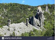 camini di fata francia hautes alpes le sauze du lac les demoiselles camini di fata francia hautes alpes le sauze du lac les demoiselles