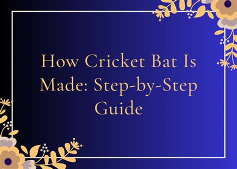 Image result for Cricket Bat Tutorial