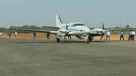 Odisha’s Bolangir airstrip remains grounded; no airline bids yet for ...