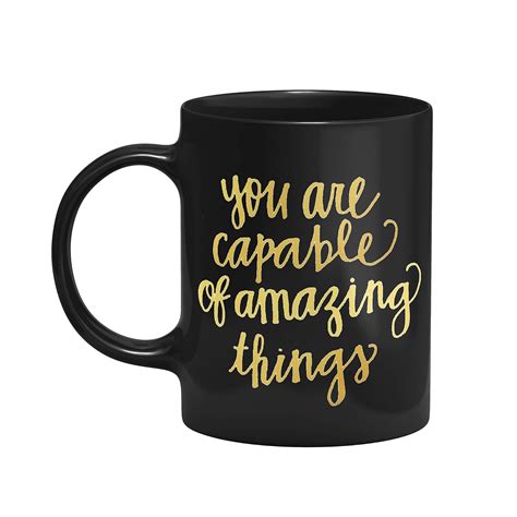 Buy Youth Style "You are Capable of Amazing Things"beautyfull Quote ...