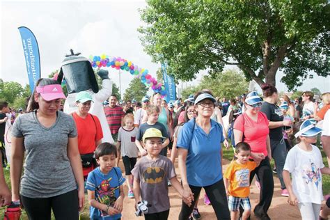 Walk for Wellness and other fitness events around Houston