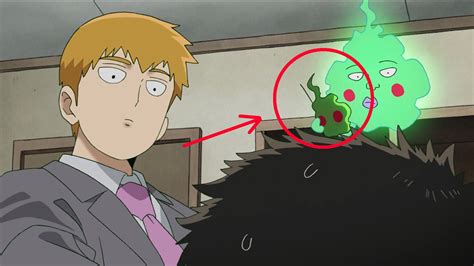 Mob Psycho 100 Dimple