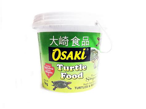 Buy Osaki Turtle Food 1Kg | Staple Food Stick for All Turtles ...