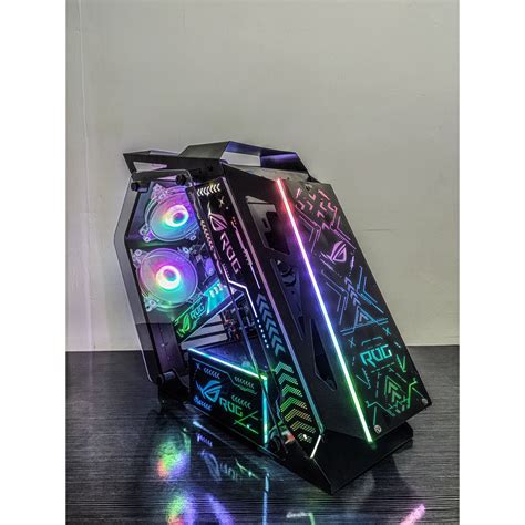 Cyborg CPU Case 的图像结果