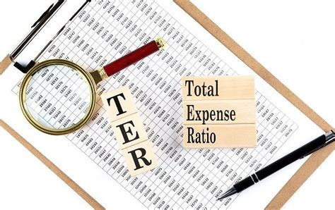 Total Expense Ratio (TER) - Formula, Calculation & Charges