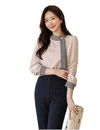 GG Fashion Women's High Neck Full Sleeve Casual Top (Only top (X-Small ...