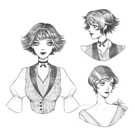 ArtStation - Alice Cullen Twilight Fanart