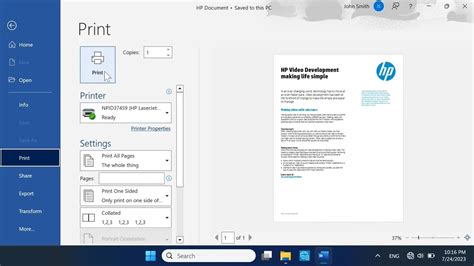 Image result for Using an HP Printer