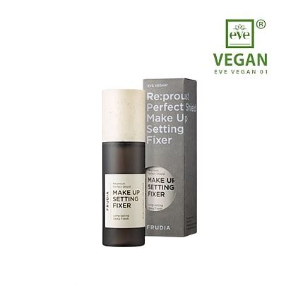 Re:proust Perfect Shield Make Up Setting Fixer 120ml - maccaron