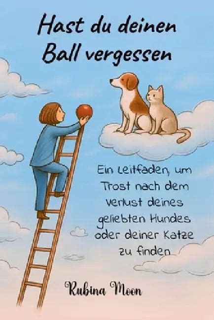 Hast du deinen Ball vergessen: Ein Leitfaden, um Trost nach dem Verlust ...