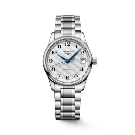 Longines LONGINES MASTER COLLECTION L2.357.4.78.6 – The Watch Factory