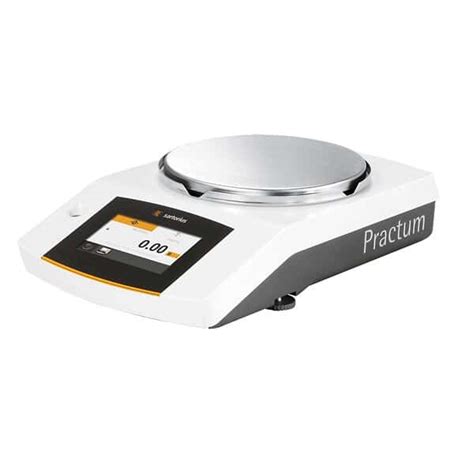 Sartorius PRACTUM313-1S Toploading Balance 310g x 0.001g, External ...