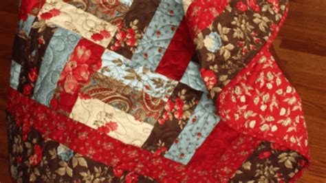 Quilts Using Rail Fence Pattern 的图像结果