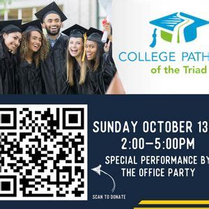 College Pathways of the Triad, 117 W Lewis St, Greensboro, NC, United ...