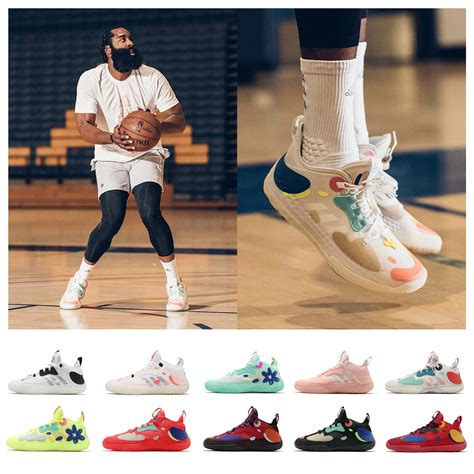 Harden basketball shoes clearance