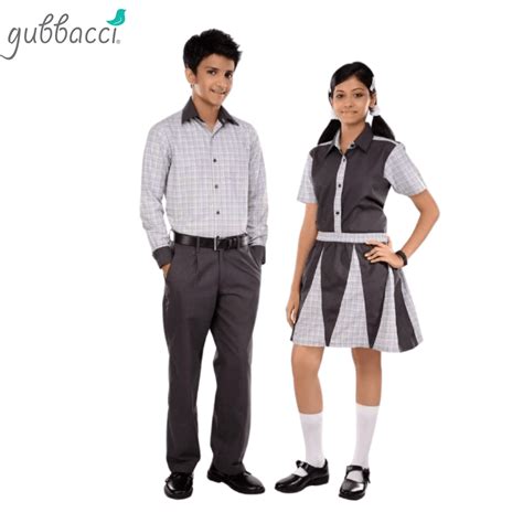 High School Uniform Style - 15 — Gubbacci Uniform Company